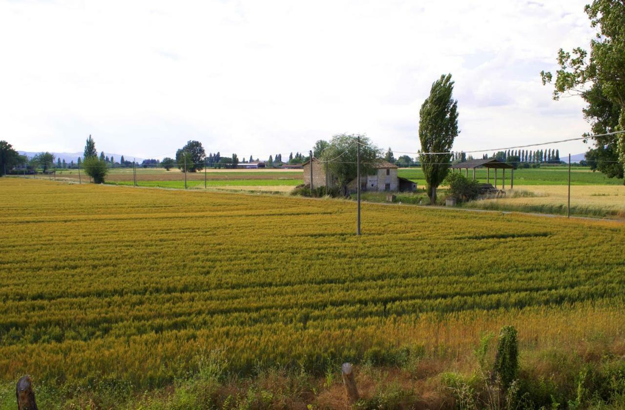 Villa Licinia Foligno Exterior photo