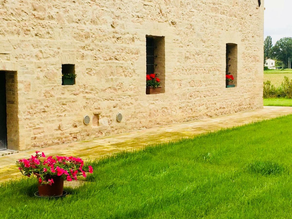 Villa Licinia Foligno Exterior photo
