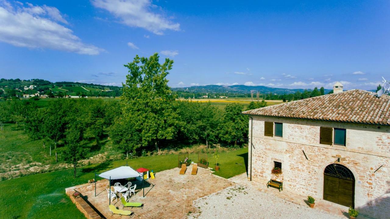 Villa Licinia Foligno Exterior photo